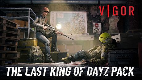 Vigor - Last King of DayZ DLC