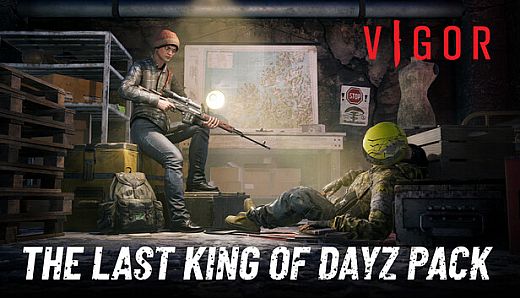 Vigor - Last King of DayZ