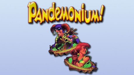 Pandemonium Game