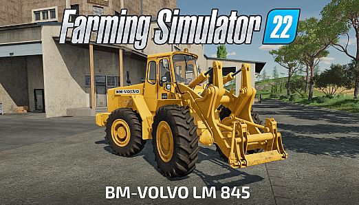FS22 - Volvo LM 845