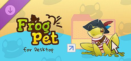 Frog Pet for Desktop - Summer Expansion Pack DLC