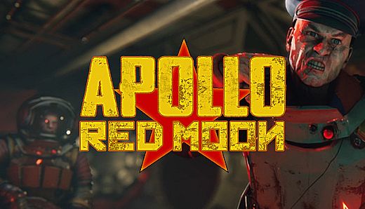 Apollo Red Moon