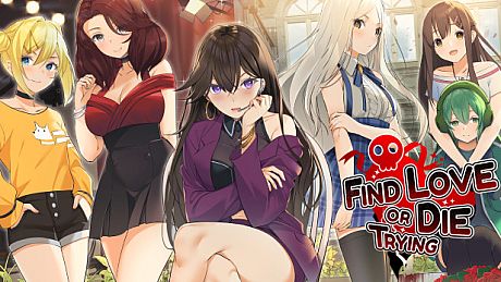 Find Love or Die Trying Game