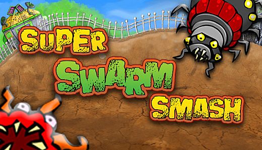 Super Swarm Smash