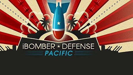 iBomber Defense Pacific