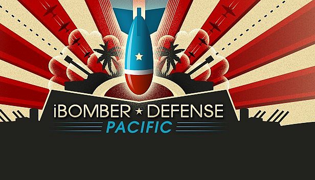 Buy iBomber Defense Pacific