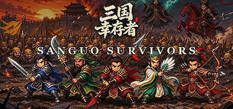 Sanguo Survivors Game