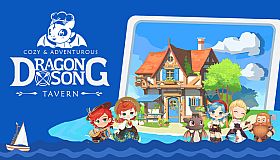 Dragon Song Tavern: Cozy & Adventurous