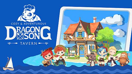 Dragon Song Tavern: Cozy & Adventurous Game