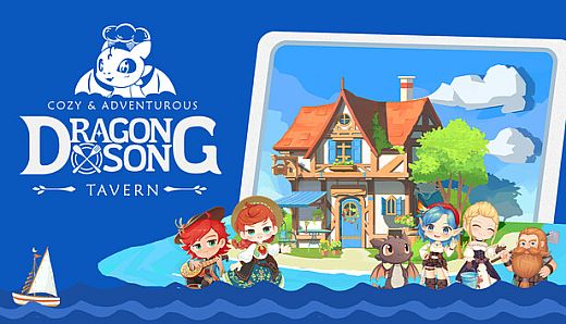 Dragon Song Tavern: Cozy & Adventurous