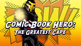 Comic Book Hero: The Greatest Cape