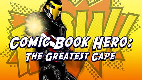 Comic Book Hero: The Greatest Cape Game