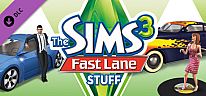 Comprar The Sims 3 Fast Lane Stuff PC