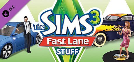 The Sims 3 Fast Lane Stuff DLC