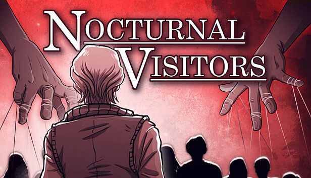 Buy Nocturnal Visitors