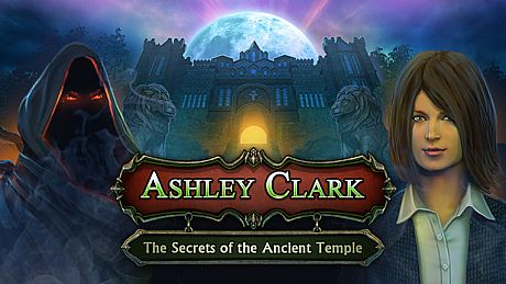 Ashley Clark: The Secrets of the Ancient Temple Game