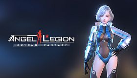 Angel Legion-DLC Punk Wave (Blue)