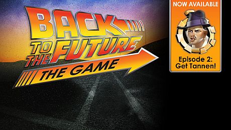 Back to the Future: Ep 2 - Get Tannen! Game