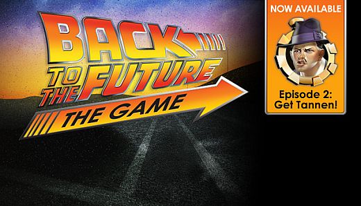 Back to the Future: Ep 2 - Get Tannen!
