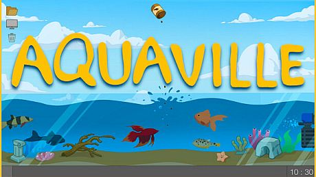 Aquaville Game