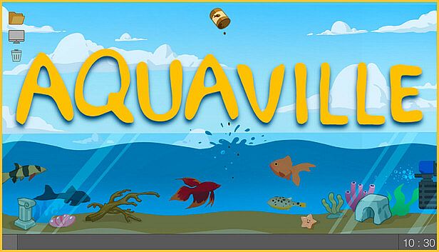Buy Aquaville