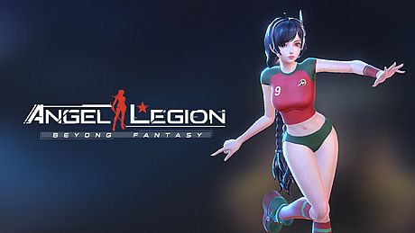 Angel Legion-DLC Cup Winning K DLC
