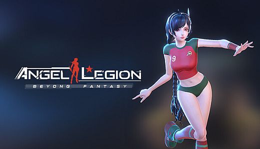 Angel Legion-DLC Cup Winning K