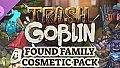 Trash Goblin - Found Family Cosmetic Pack
