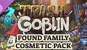 Trash Goblin - Found Family Cosmetic Pack