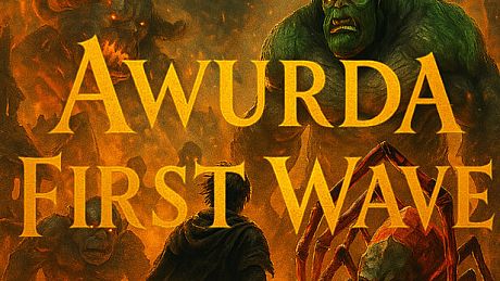 Awurda First Wave Game