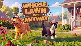Whose Lawn Is It Anyway