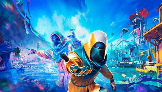 Tides of Tomorrow - Pre-Order