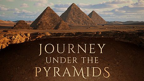 Journey Under The Pyramids Game