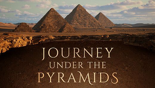 Journey Under The Pyramids