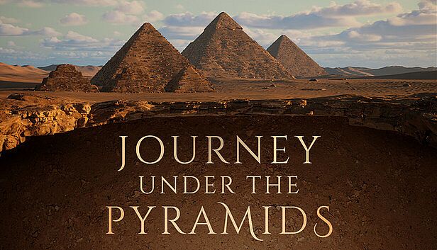 Buy Journey Under The Pyramids
