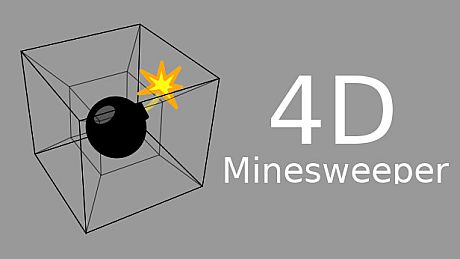 4D Minesweeper Game