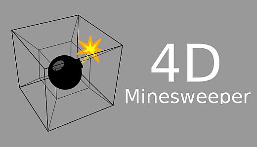 4D Minesweeper