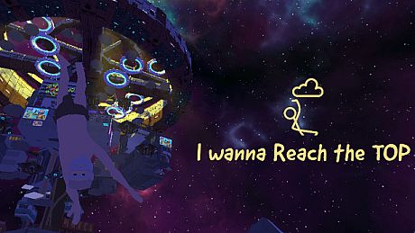 I wanna Reach the TOP Game