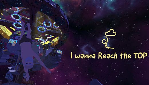 I wanna Reach the TOP