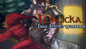 Magicka: Free Jolnirs Workshop