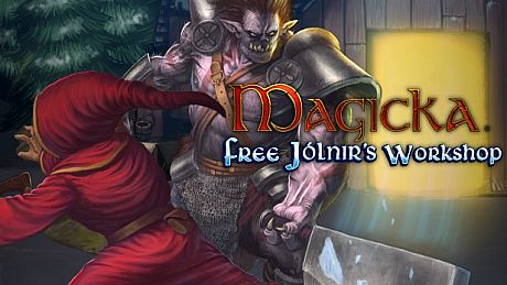 Magicka: Free Jolnirs Workshop DLC