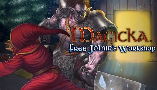 Magicka: Free Jolnirs Workshop
