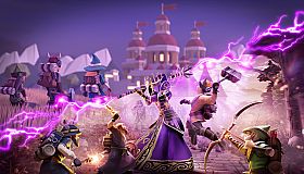 For The King Franchise Bundle