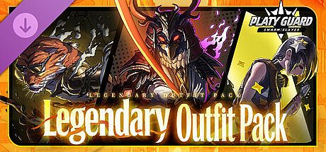 PlatyGuard: Swarm Slayer - Legendary Outfit Pack DLC