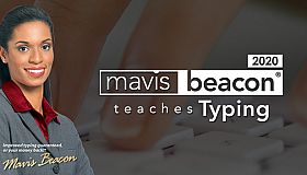 Mavis Beacon Teaches Typing