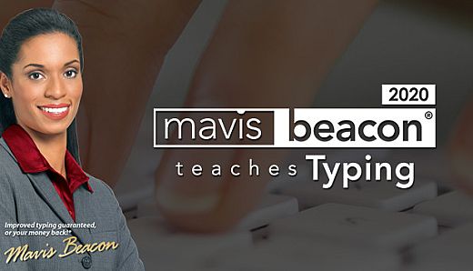 Mavis Beacon Teaches Typing