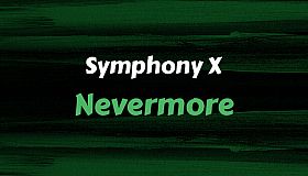 Ragnarock - Symphony X - "Nevermore"