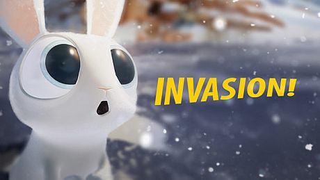 INVASION! Game