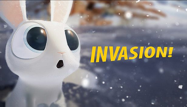 Buy INVASION!