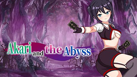 Akari and the Abyss Game